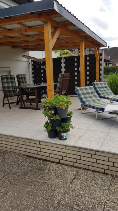 Ferienhaus To Huus Langen (Cuxhaven) Exterior foto