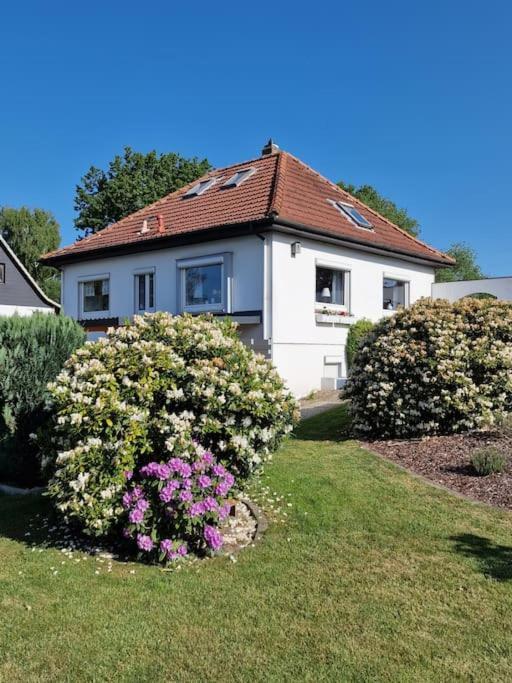 Ferienhaus To Huus Langen (Cuxhaven) Exterior foto